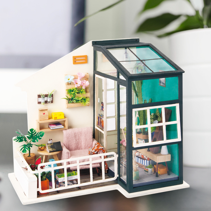 若来 DIY小屋南风小憩 DGM05