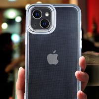 艾思度苹果13手机壳iphone13pro透明max防摔mini全包个性软壳