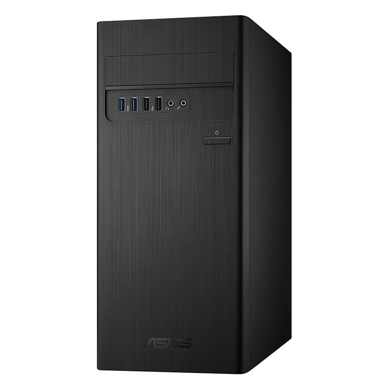 华硕（ASUS）商用台式电脑D340MC 19.5英寸显示器（G5400 4G 1T+128G DOS ）