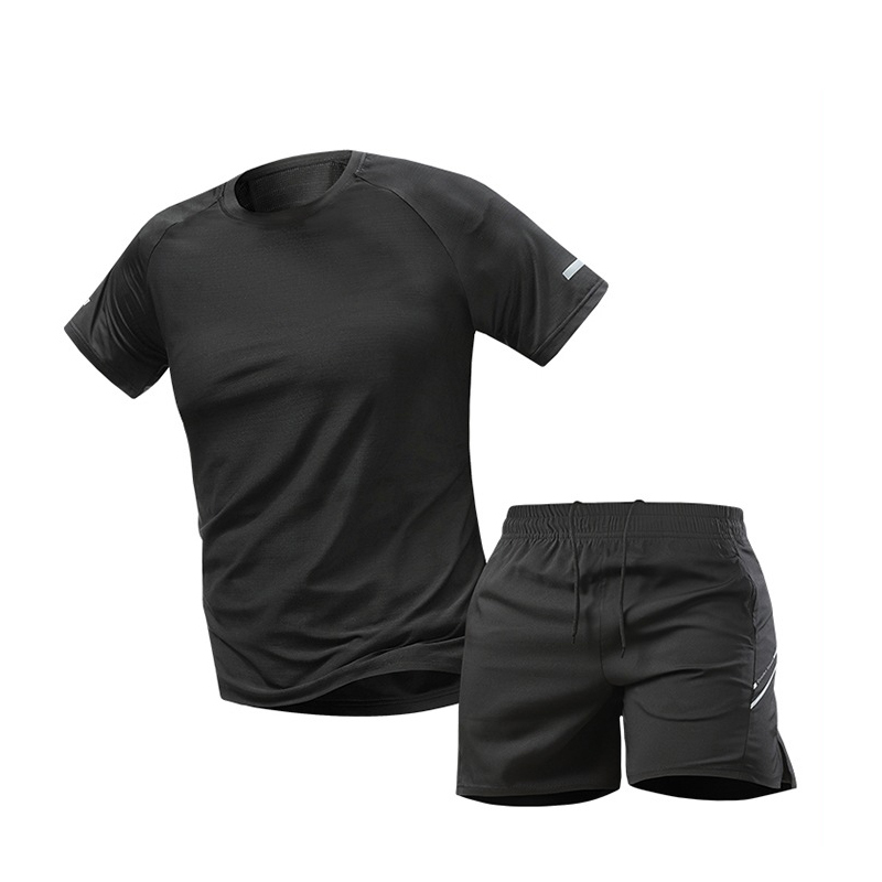 虔羽透气羽毛球服QY58 套