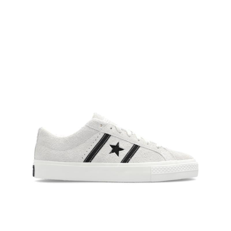 匡威(CONVERSE)女款系带跑步鞋皮革鞋面橡胶底运动鞋透气舒适休闲