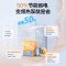 小天鹅TH10H86PRO热泵变频烘干机10千克瑾瑜蓝低噪侧开智能LED数码屏显示