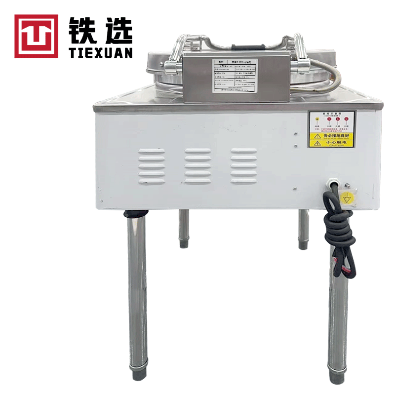 铁选 商用全自动电饼铛 YXD60-A2 5kw 台高清大图