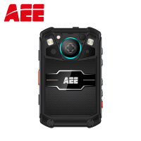 DSJ-S6记录4K高清6400W像素64G红外夜北斗/WiFi现场记录IP68三防4G网