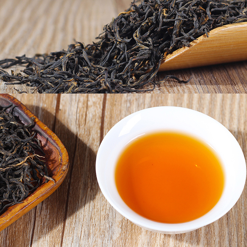 春逸茗茶武夷山金骏眉红茶桐木关金骏眉红茶小金罐茶80g