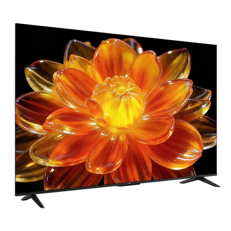 TCL 平板电视 65G60L 65英寸 智能语音平板电视 4k超高清 2+32G酒店功能 二级能效高清大图