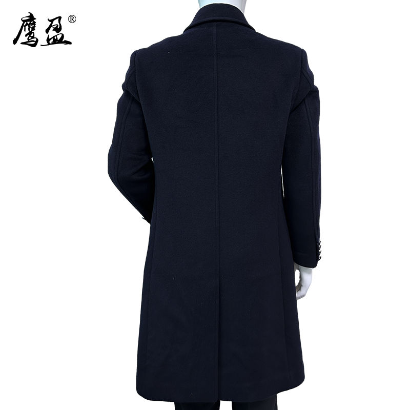 鹰盈 劳保工作服大衣 YY0277 件高清大图