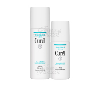 【保税仓现发】珂润(Curel)面部护肤套装 保湿补水 化妆品 润浸滋养2号水乳套装 标准型