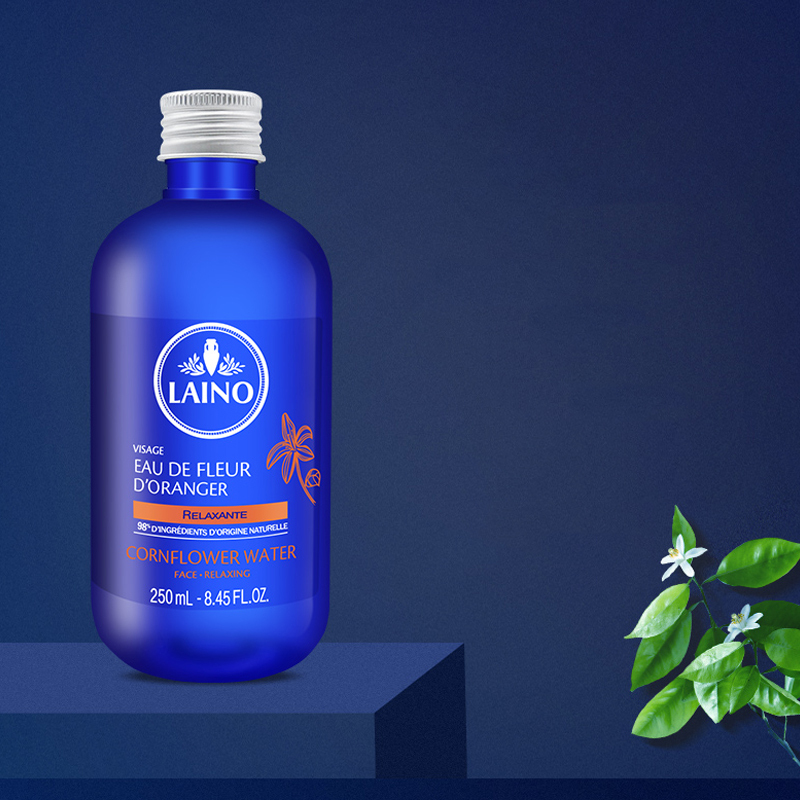 蕾娜舒缓爽肤水-橙花香型 250 ml