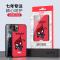 ESCASE 苹果11promax手机壳iPhone保护套卡通动漫硅胶软边全包防摔布艺刺绣工艺漫威正版红色蜘蛛侠