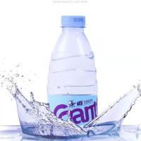 景田饮用纯净水家庭办公饮料景田360ml*6瓶