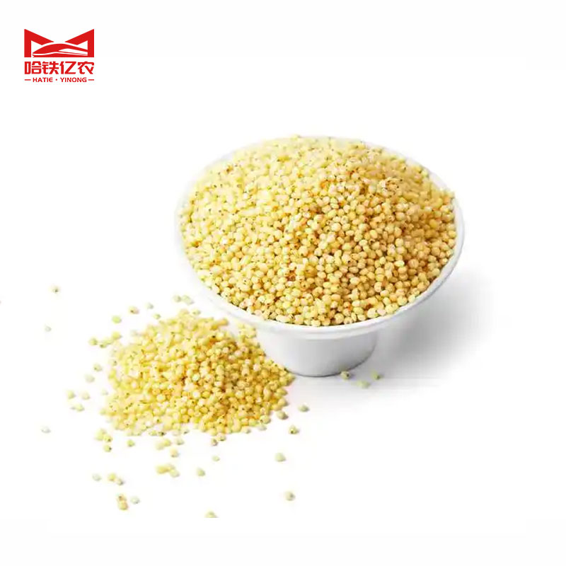 哈铁亿农 高粱米 500g/袋高清大图