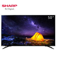 夏普（SHARP）LCD-50SU575A 50英寸4K超高清智能网络平板液晶电视机