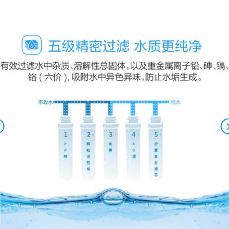 净水机/自动供水净水机