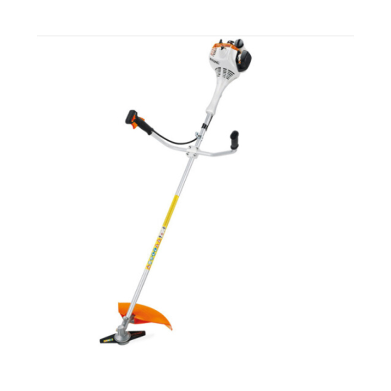 德国进口割草机斯蒂尔fs120进口割草机