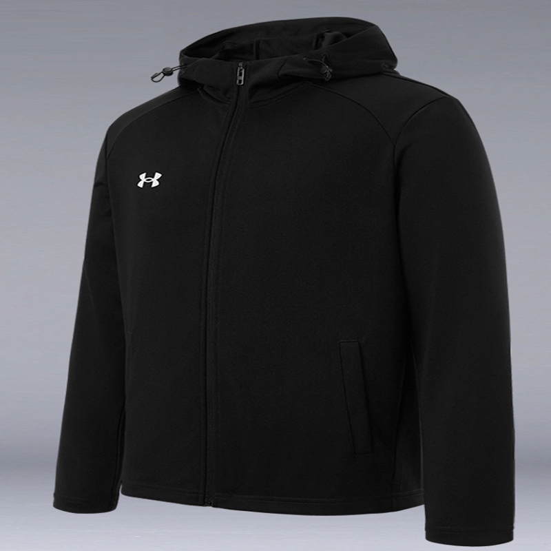 安德玛 中性 夹克 23600303-001/件高清大图