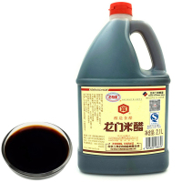 龙和宽龙门米醋2.1L 泡蒜泡豆泡菜烹饪凉拌