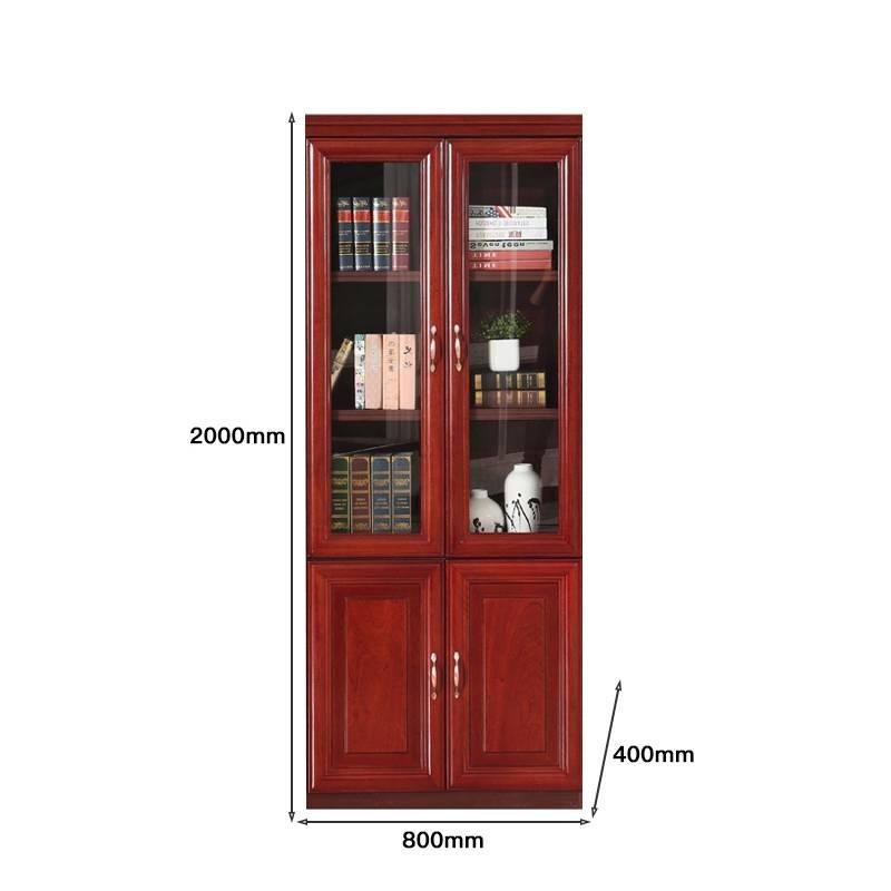 晨以橙 文件柜 木制 个高清大图