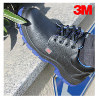 3M ECO3022经济型安全鞋,43