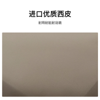 尔迈 办公沙发简约接待沙发办公室沙发 商务洽谈公司沙发卡诺沙发 双人