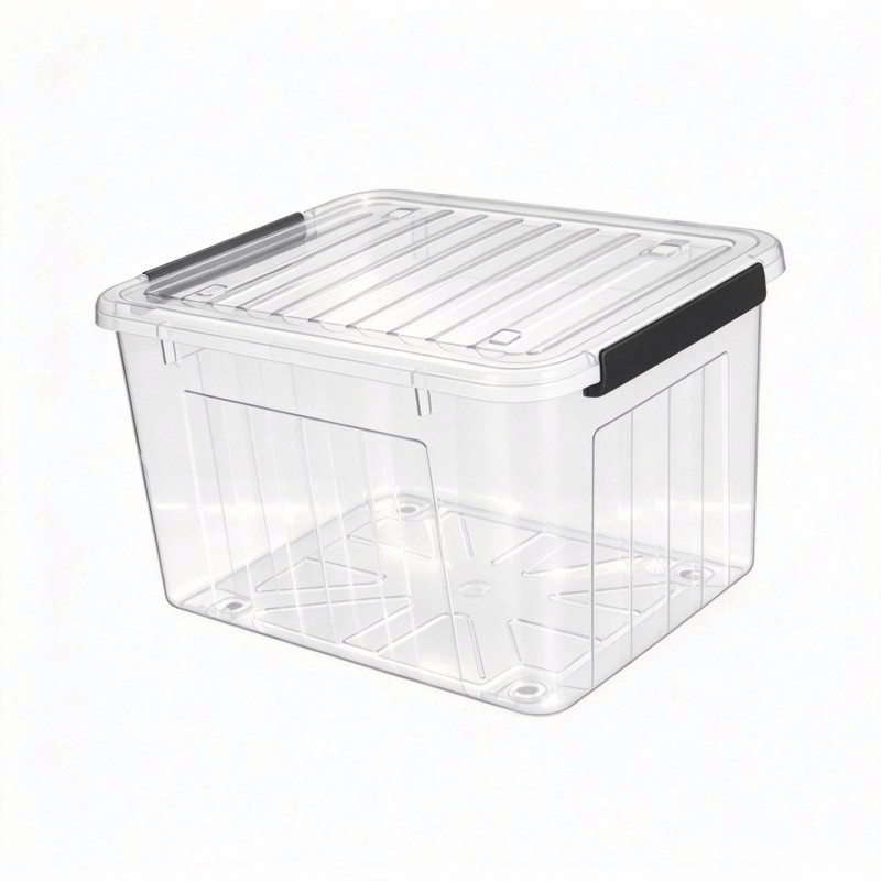 利佳罗 LJ-CC002 35L防水防潮透明整理收纳1.00个/只(计价单位:只)图片