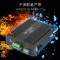 博扬(BOYANG)BY-F101S 串口工业级光纤收发器 百兆单模双纤1光1电+RS485 光电转换器光纤交换机一台