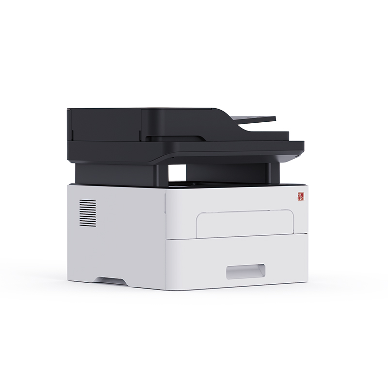 汉印(HPRT) TG1020AHN A4黑白激光一体机 自动双面打印 USB/以太网 支持扫描和分稿 带显示屏高清大图
