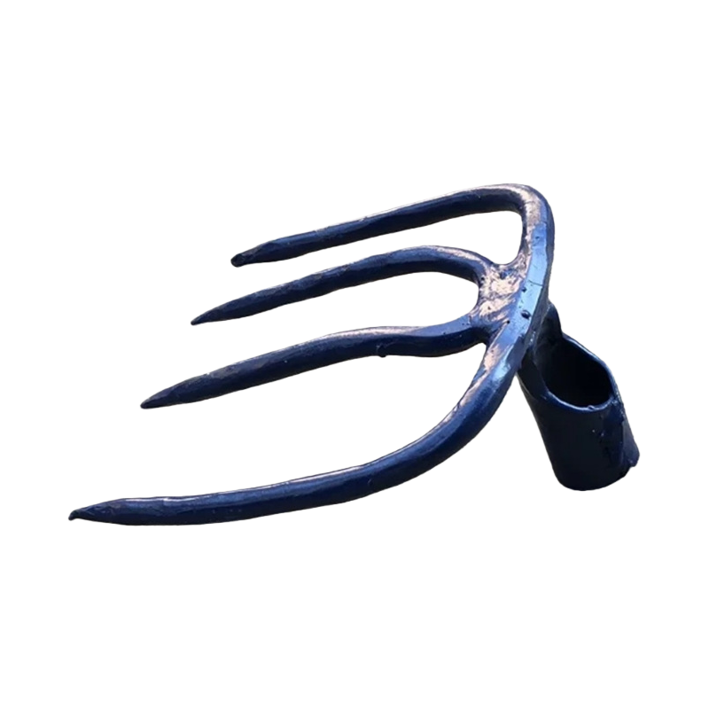 联岚耙子头四齿个高清大图