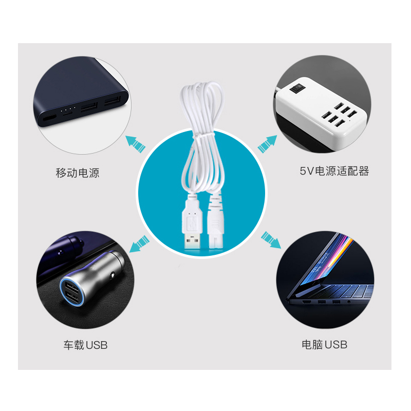 SC-牙护士RLI502家用便携式水牙线洗牙冲牙器-RLI502