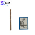 玖涅 钴钻 含钴直柄钻头 含钴高速钢钻头 不锈钢钻头 4.5mm （支）