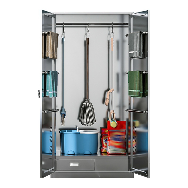 凌迪星清洁柜900*400*1800mm台高清大图