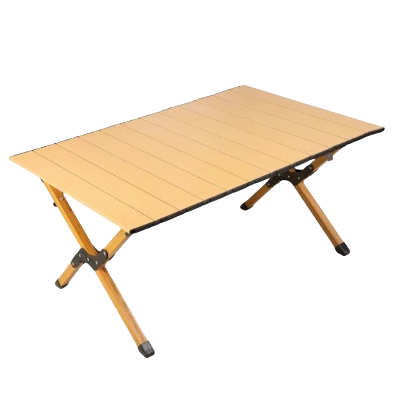 铭思达户外折叠桌90cm张高清大图