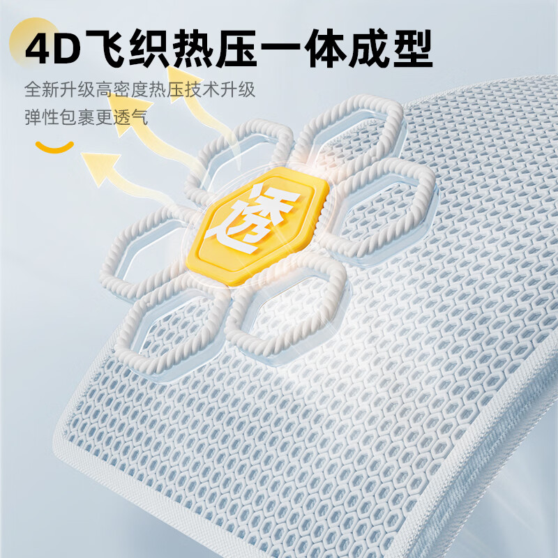 诺泰(nuotai) F06-3升级款护腰带 L码高清大图