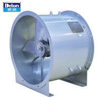 德通 风机BT35-5#/1450rpm/0.25kW工业防爆风机380V管道轴流风机抽风机整机防爆（单位：台）