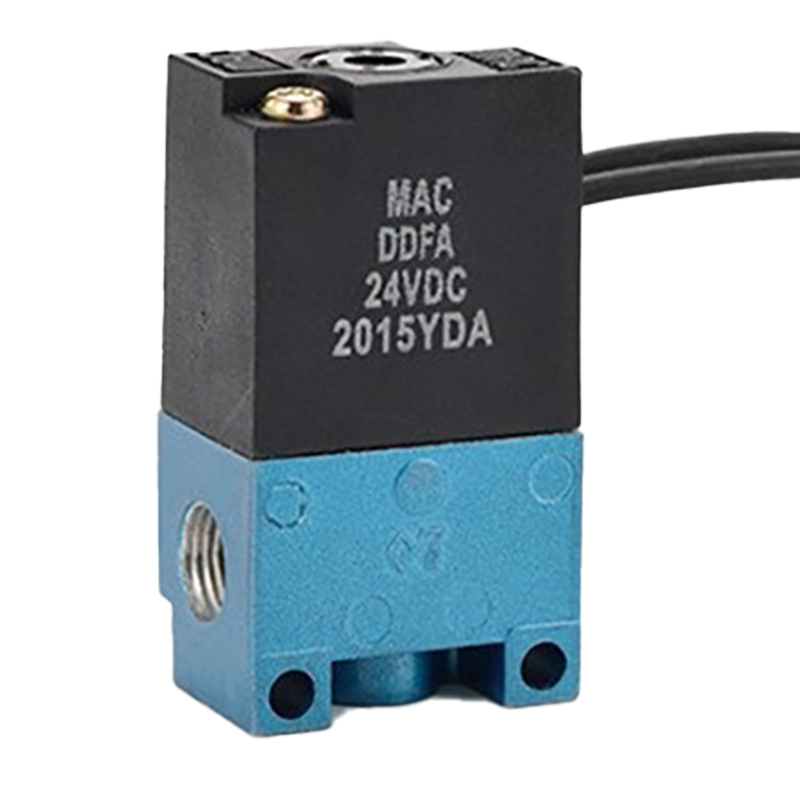 卫未来 高频电磁阀 铜合金DDBA 个高清大图