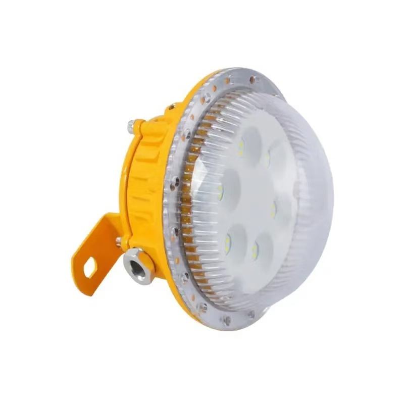 鄂远(EYUAN)LED防爆灯 EY-GD115 9W高清大图