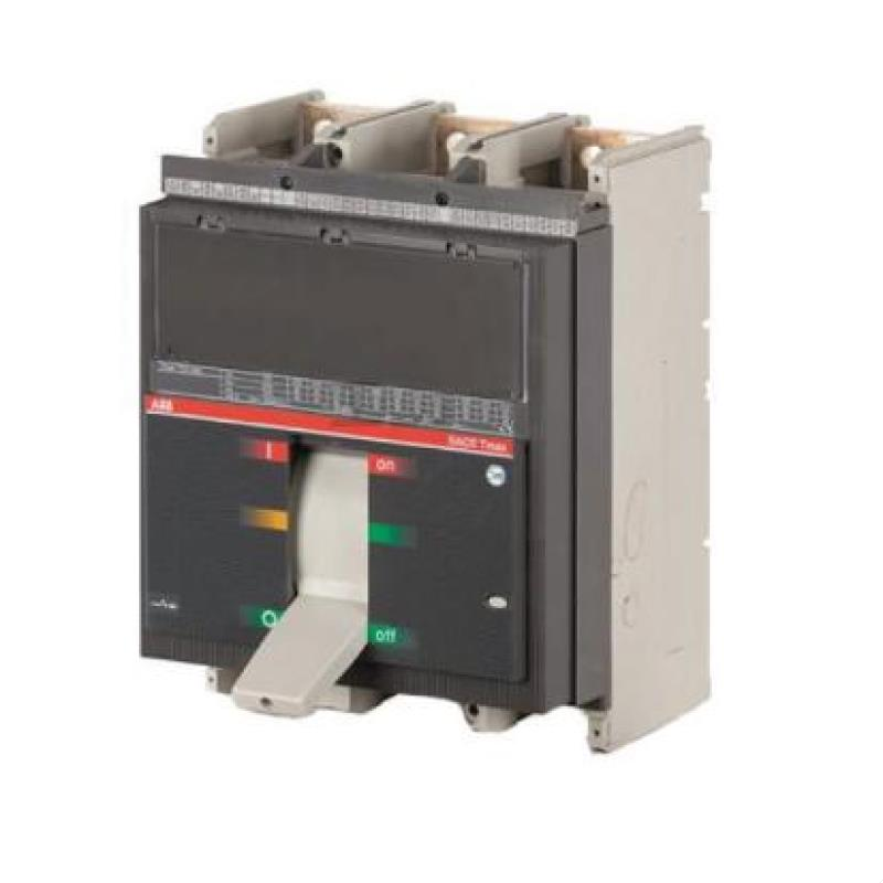 ABB Tmax断路器T7S1000M PR232/P-LSI R1000 FF 3P(包装数量 1个)