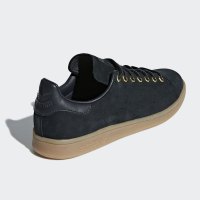 阿迪达斯adidas秋冬新款男子STAN SMITH WP 经典休闲运动板鞋B37872