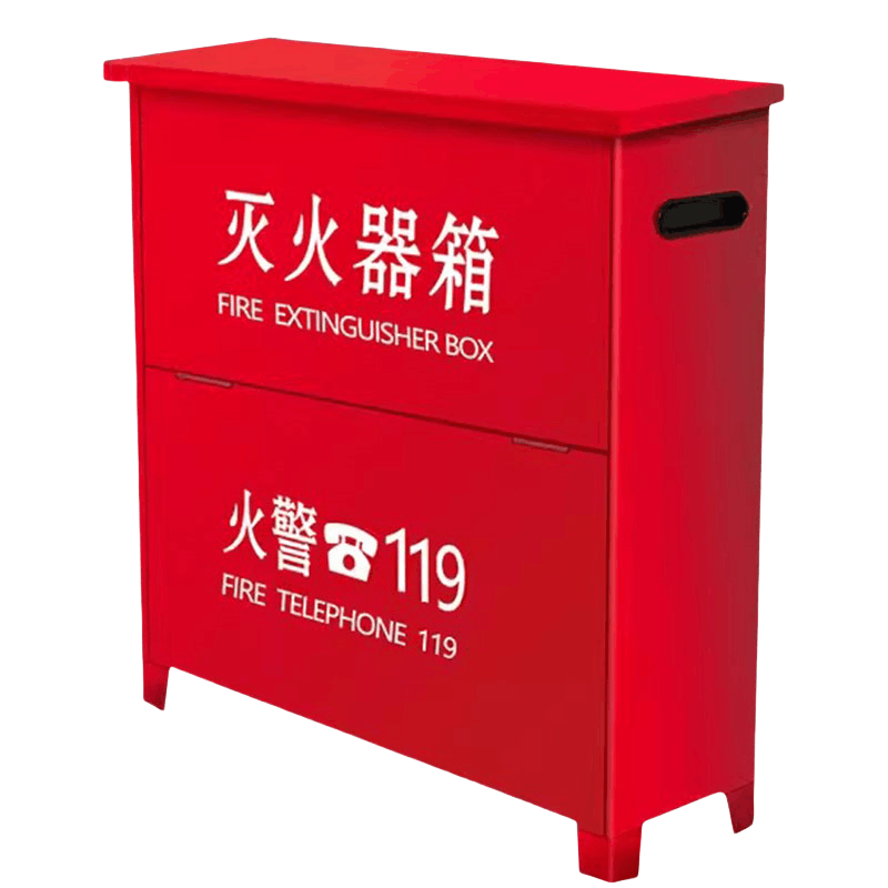 鑫龙悦灭火器箱 5Kg个图片