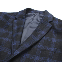 【精品】Youngor/雅戈尔男士西服修身上装西装007FIY