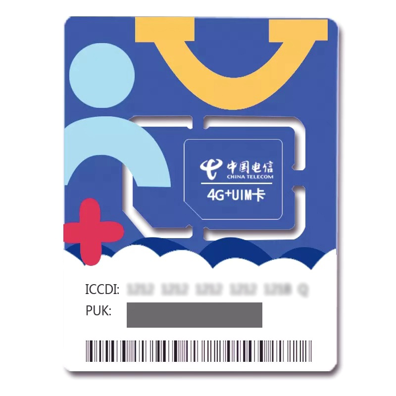 [测试不发货]天赢卡(运营商随机,共2G流量)