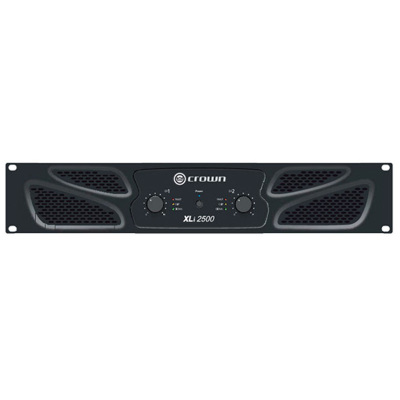 JBL Crown 功率放大器 XLi2500