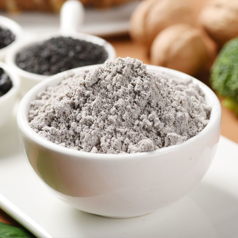 糊315g原味芝麻糊袋装营养早餐冲饮即食代餐粉