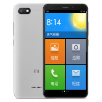 [全新]小米 红米6A 全网通4G 3GB+32GB 金色 双卡双待智能手机 支持老年人极简模式 智能手机