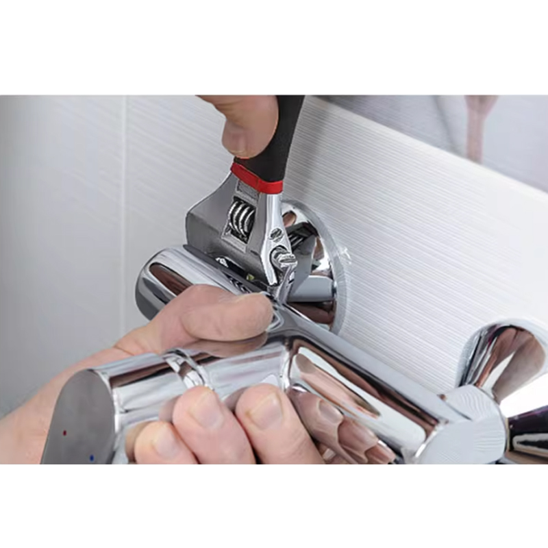 融亿联 活动扳手 250mm 把高清大图