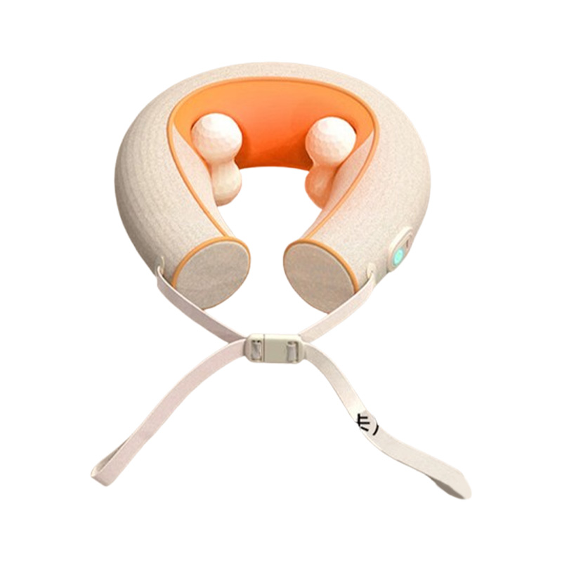 和正按摩器颈椎多档热敷环颈揉捏亲肤透气不闷汗HZ-J2