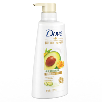 多芬(Dove)洗发水 强韧秘语 滋养洗发乳 500ml[联合利华]