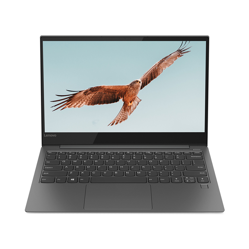 联想(Lenovo) YOGA S730 13.3英寸轻薄本触控屏笔记本电脑(I7-8565U 8GB 512GB SSD ) 深灰