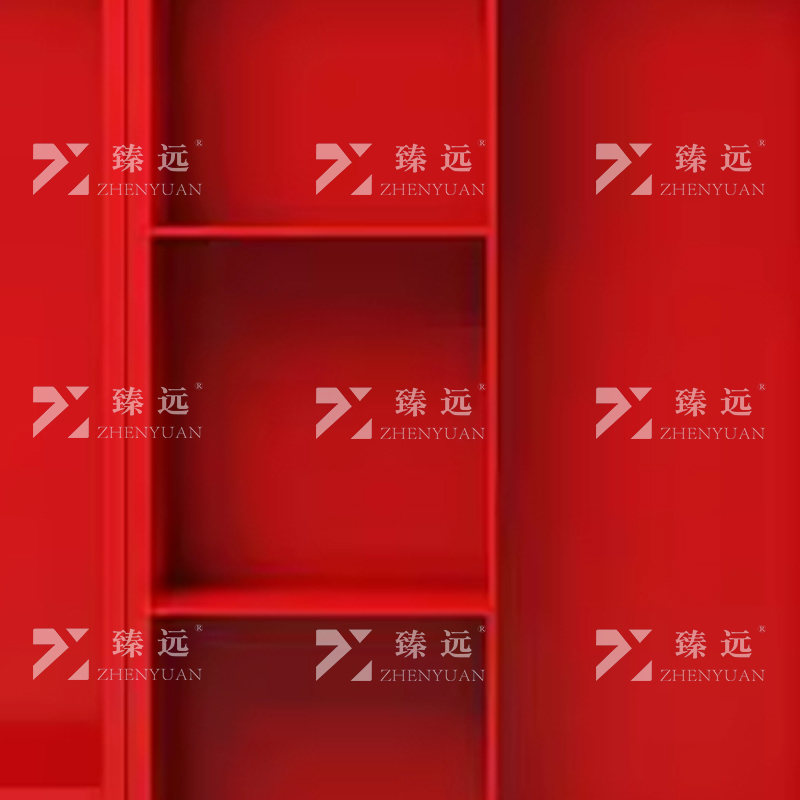 臻远 ZY4022002消防柜微型消防站消防器材展示柜工具柜