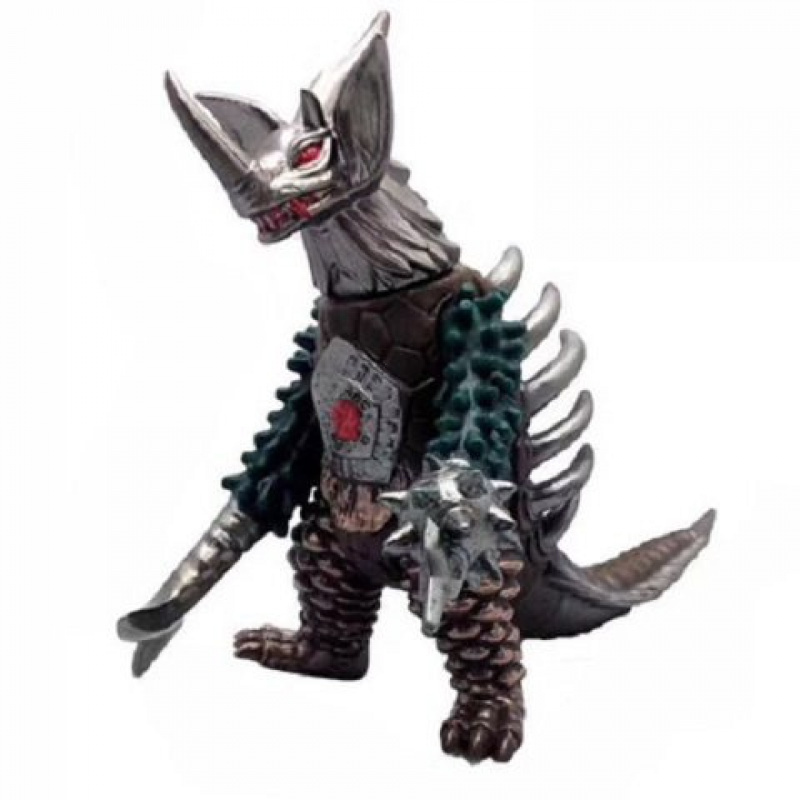 浅黄色软胶大号泰兰特